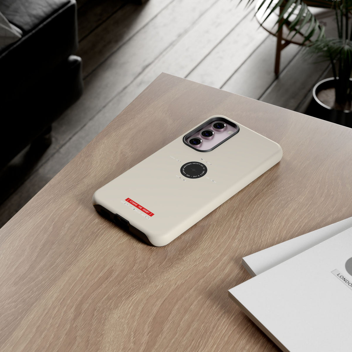 Starve The Doubt — Samsung Galaxy Tough Case