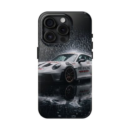 Rain Rig — iPhone Tough Case