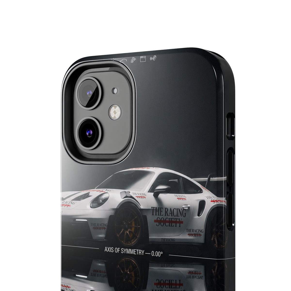 Mirror Floor — iPhone Tough Case
