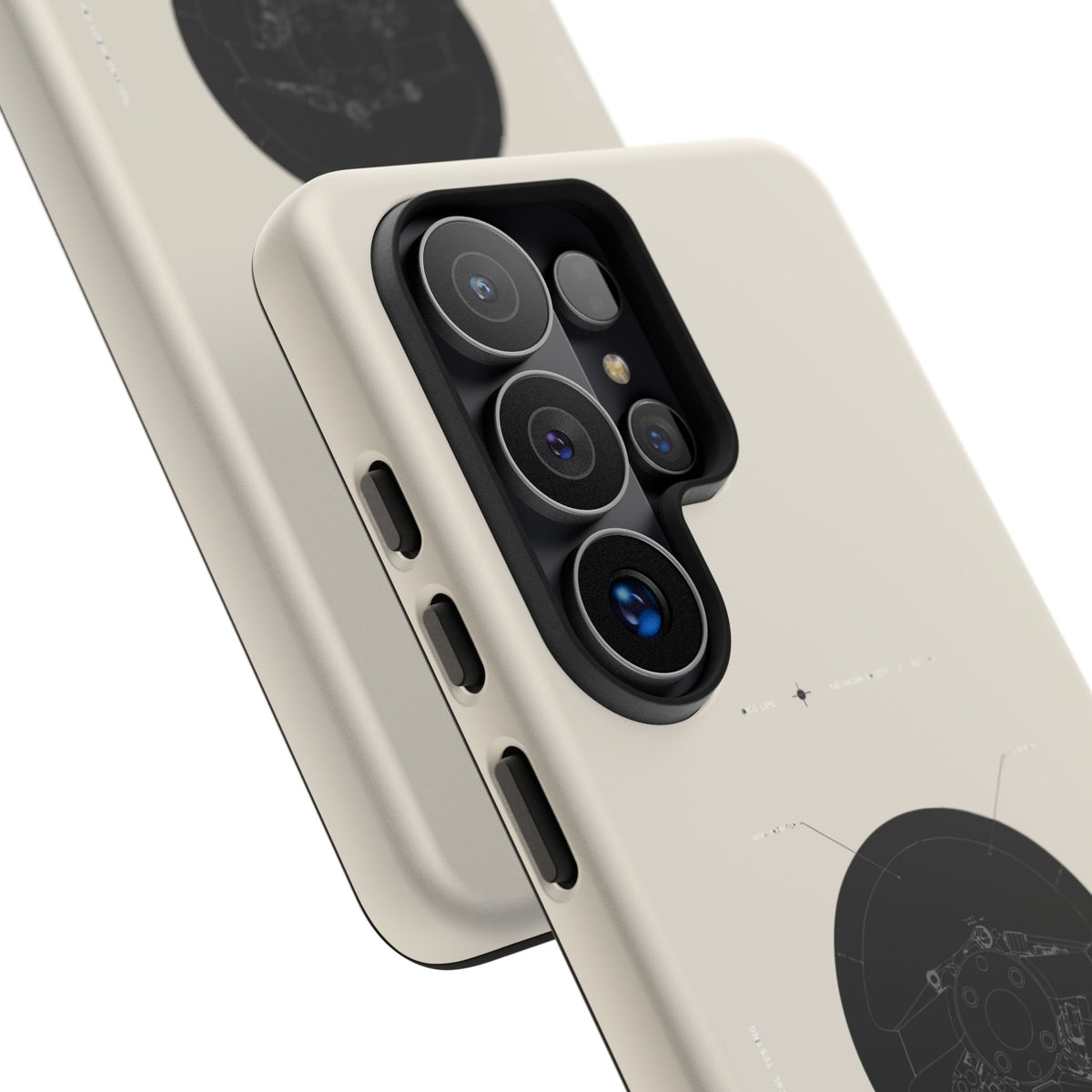 We Don't Discuss Numbers — Samsung Galaxy Tough Case