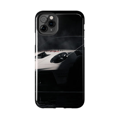Low Angle — iPhone Tough Case
