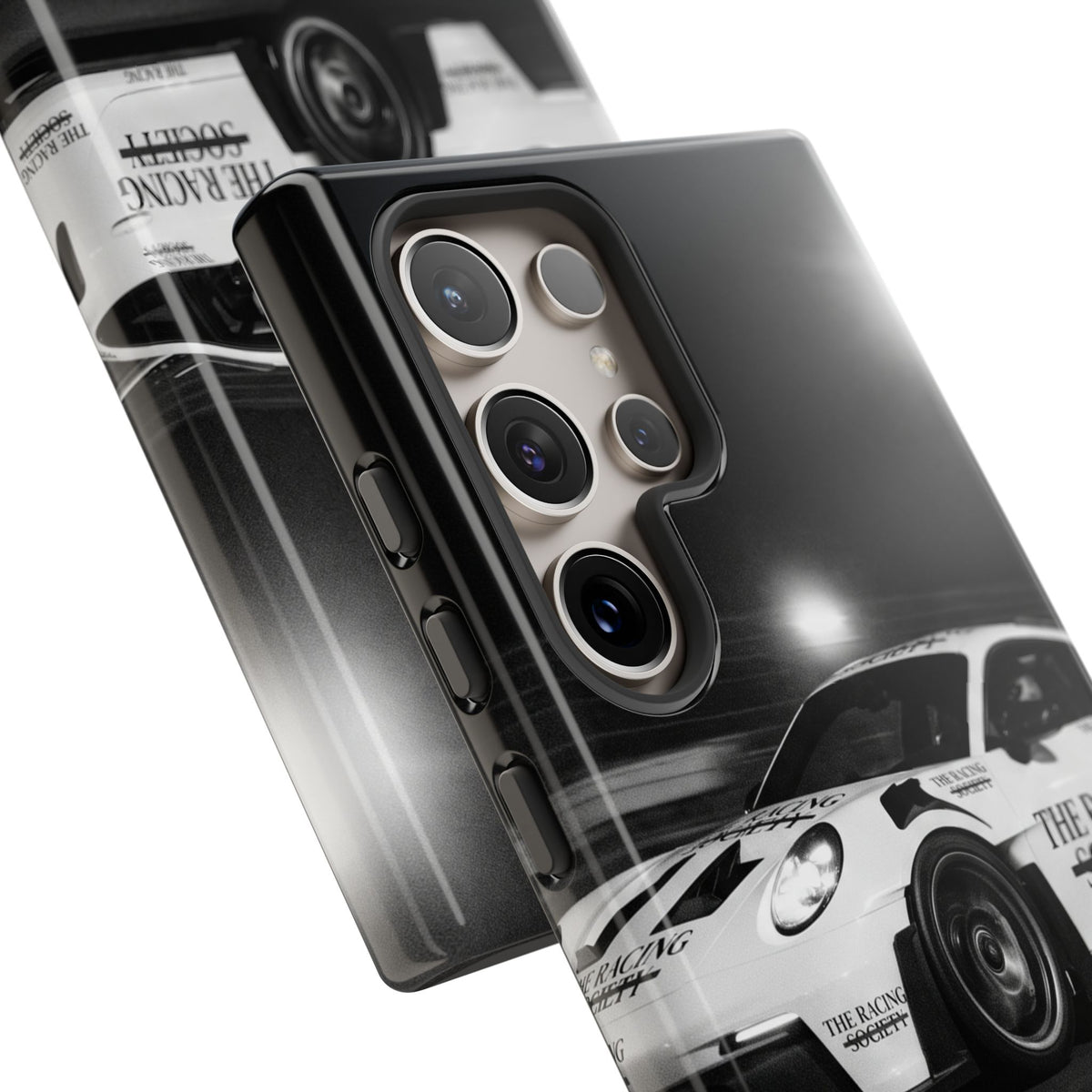 Pan Blur — Samsung Galaxy Tough Case