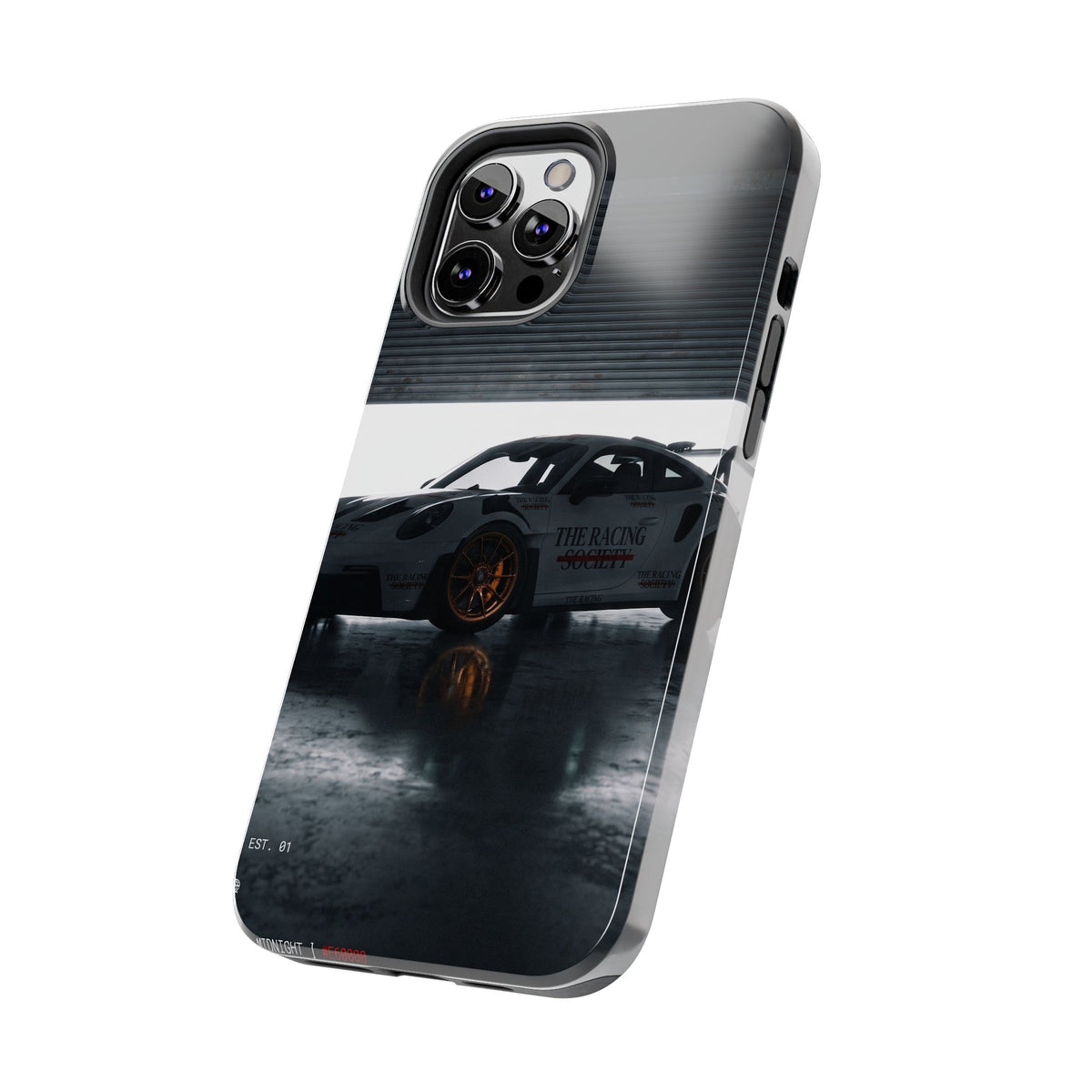 Garage Bay — iPhone Tough Case