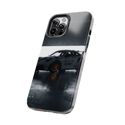 Garage Bay — iPhone Tough Case