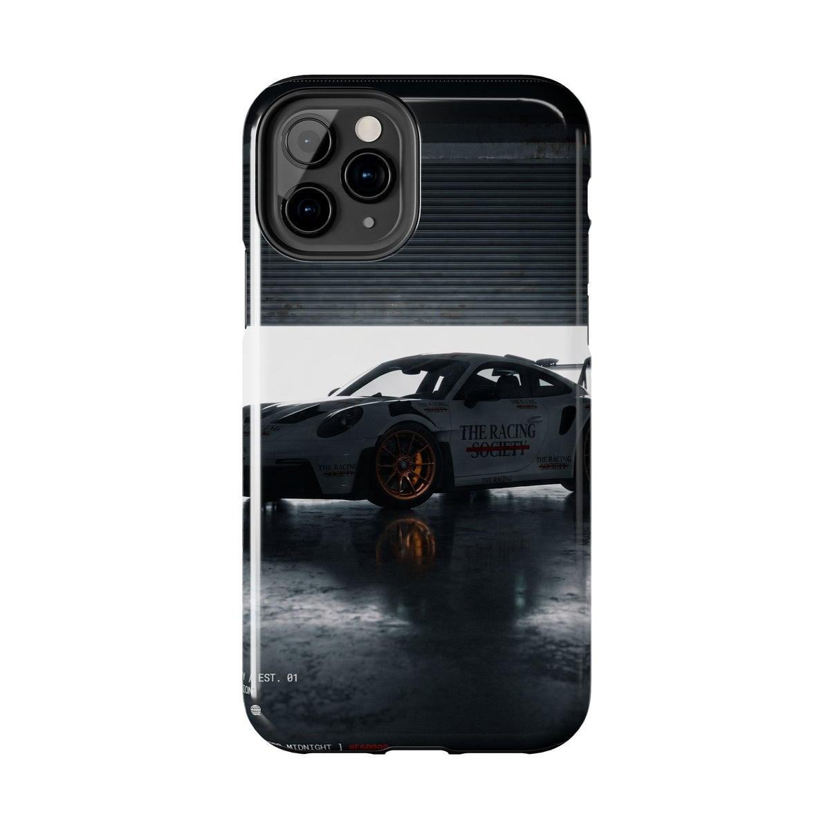 Garage Bay — iPhone Tough Case
