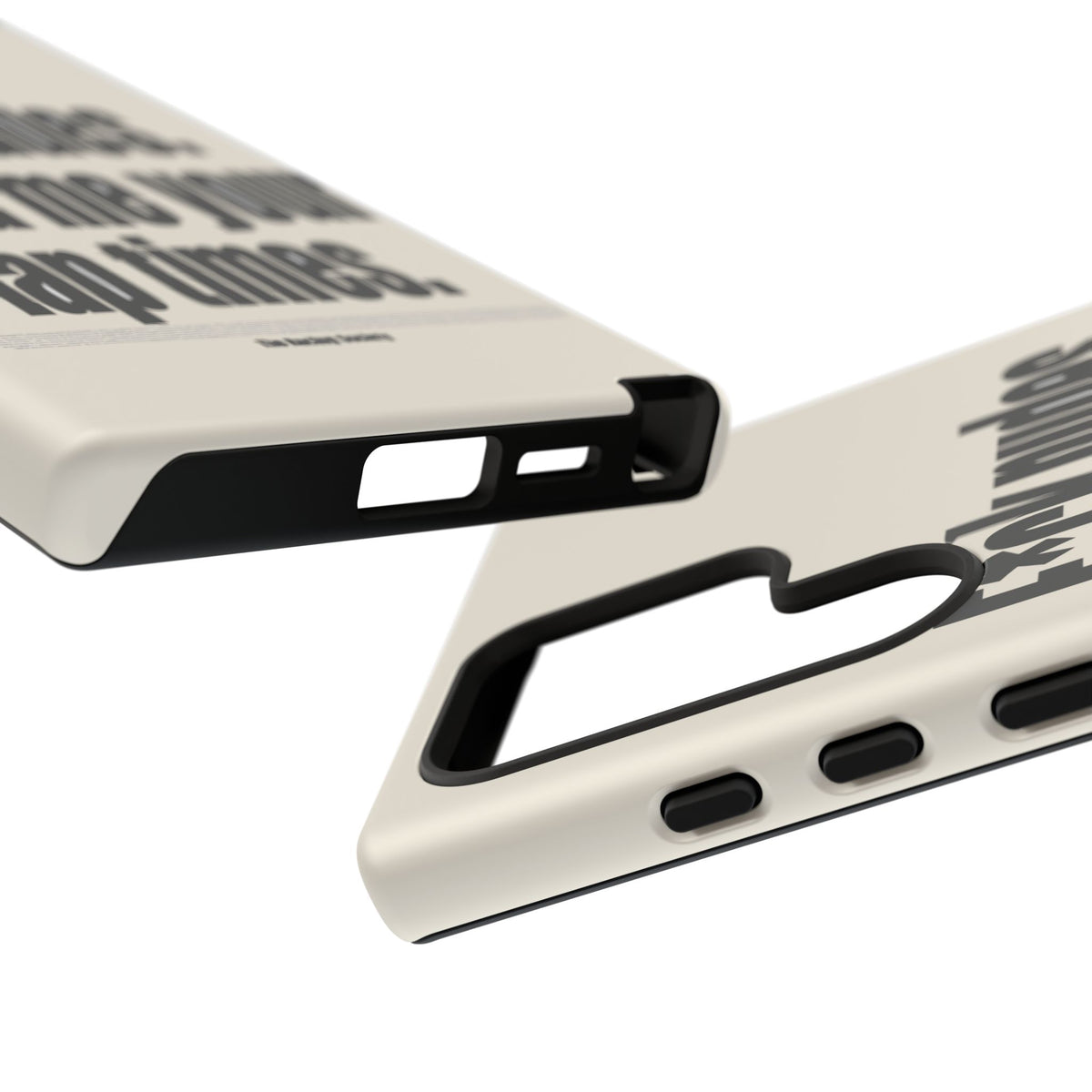 Send Me Your Lap Times — Samsung Galaxy Tough Case