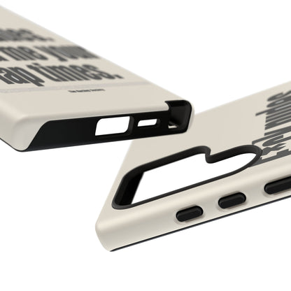 Send Me Your Lap Times — Samsung Galaxy Tough Case