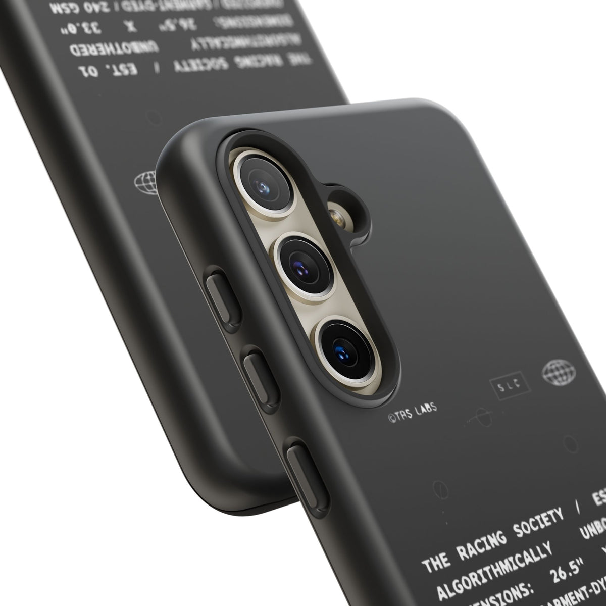 Money Loves Speed Spec — Samsung Galaxy Tough Case