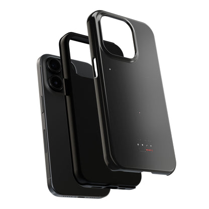Rich Is Quiet — iPhone Tough Case