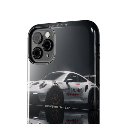 Mirror Floor — iPhone Tough Case