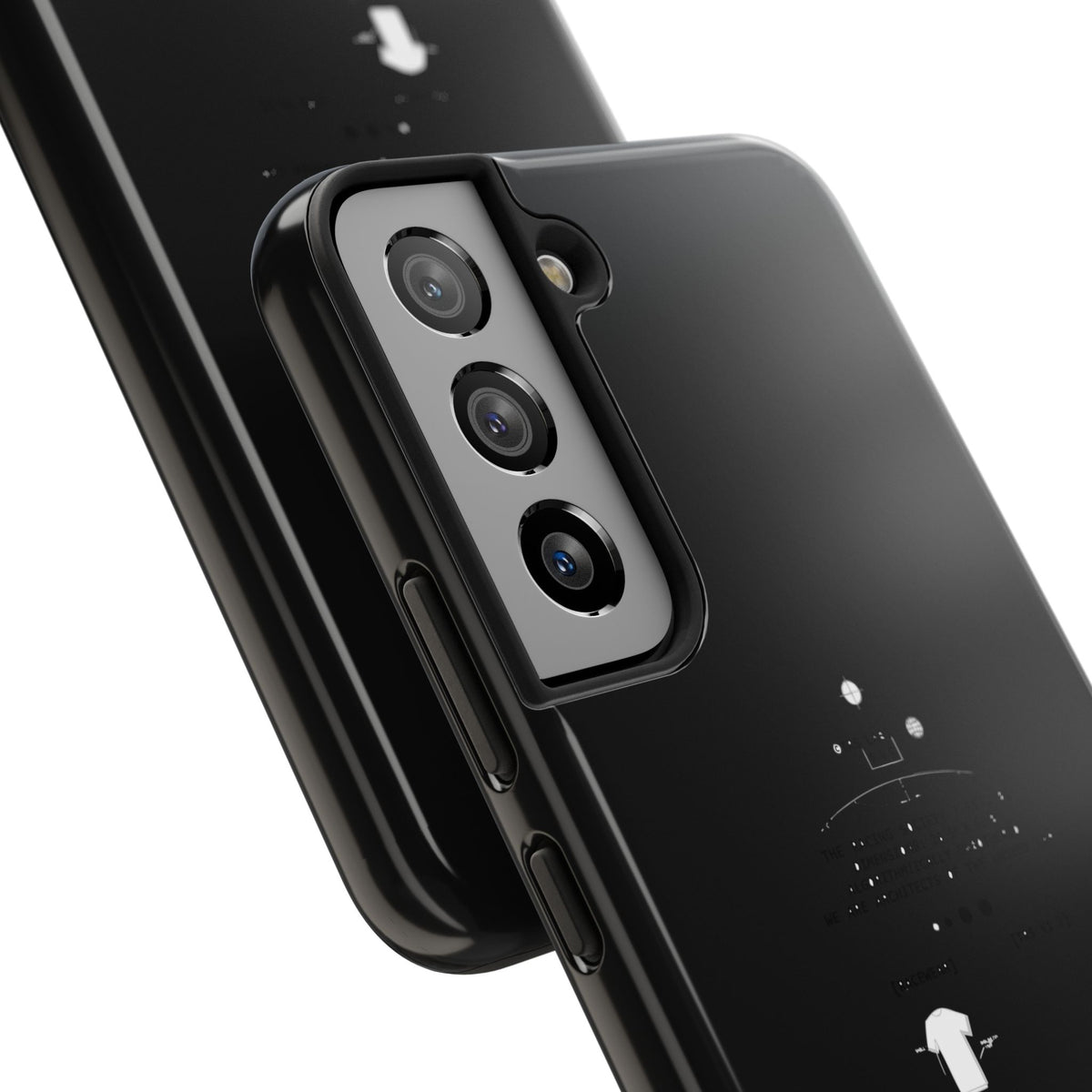 Silent Moves, Loud Results — iPhone Tough Case