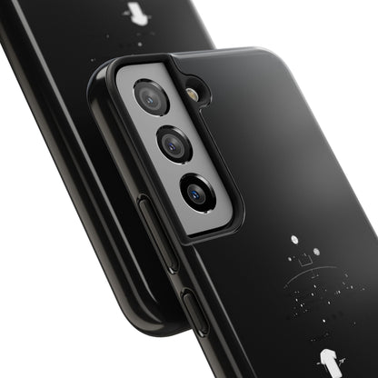 Silent Moves, Loud Results — iPhone Tough Case