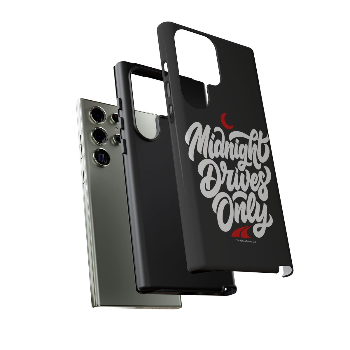 Midnight Drives Only — Samsung Galaxy Tough Case