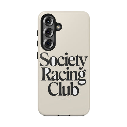 Society Racing Club — iPhone Tough Case