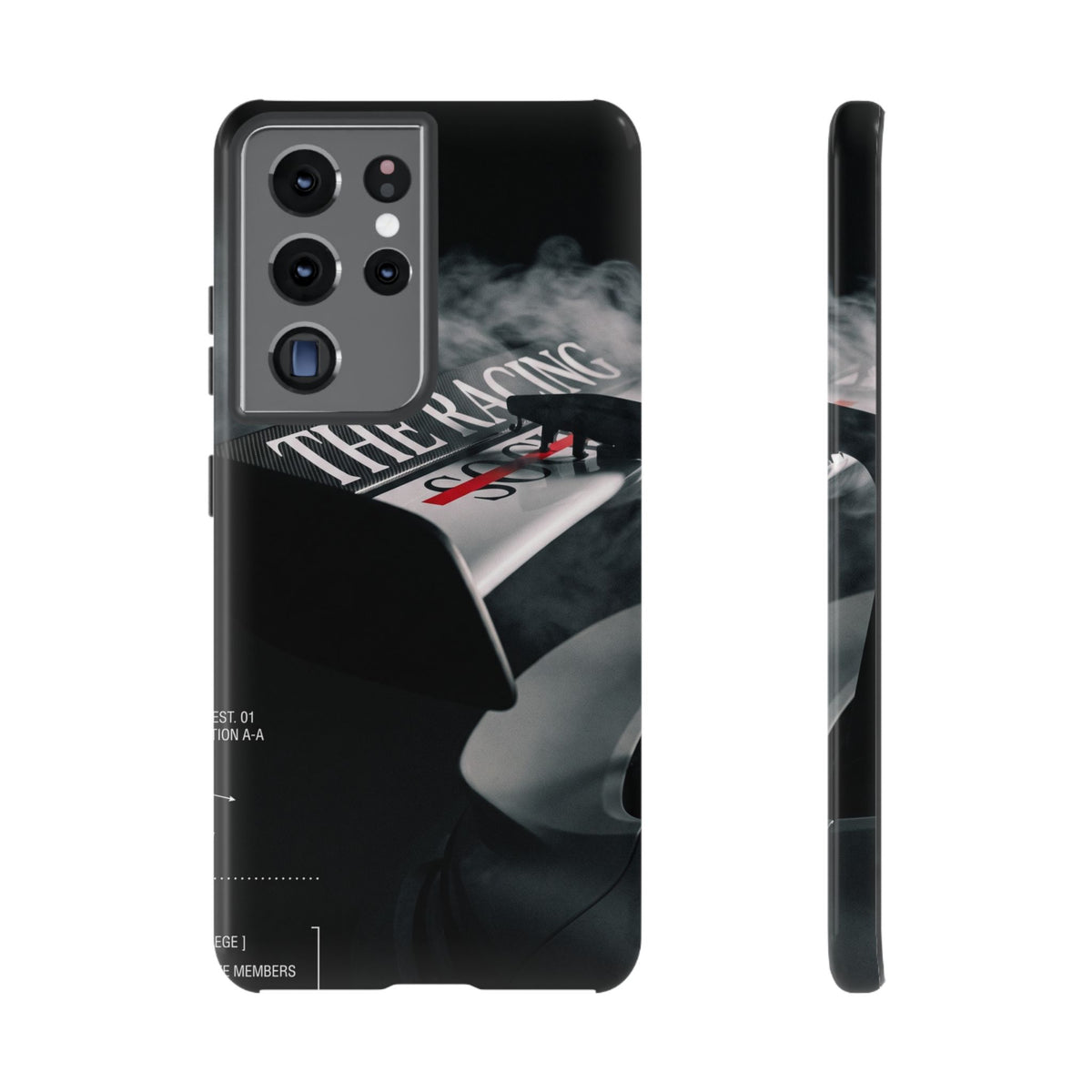 Wind Tunnel Wing — Samsung Galaxy Tough Case