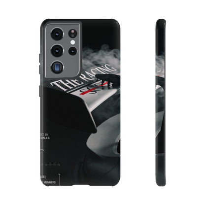 Wind Tunnel Wing — Samsung Galaxy Tough Case