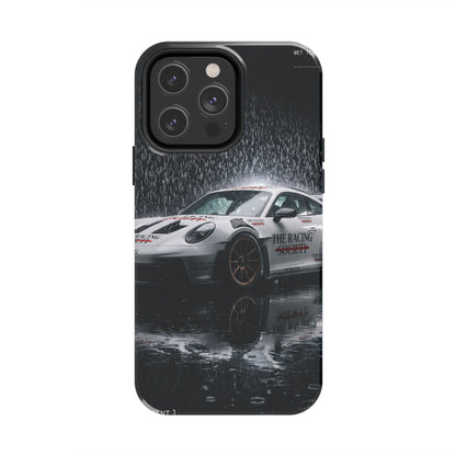 Rain Rig — iPhone Tough Case