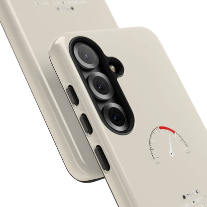 Pressure Is A Privilege — Samsung Galaxy Tough Case