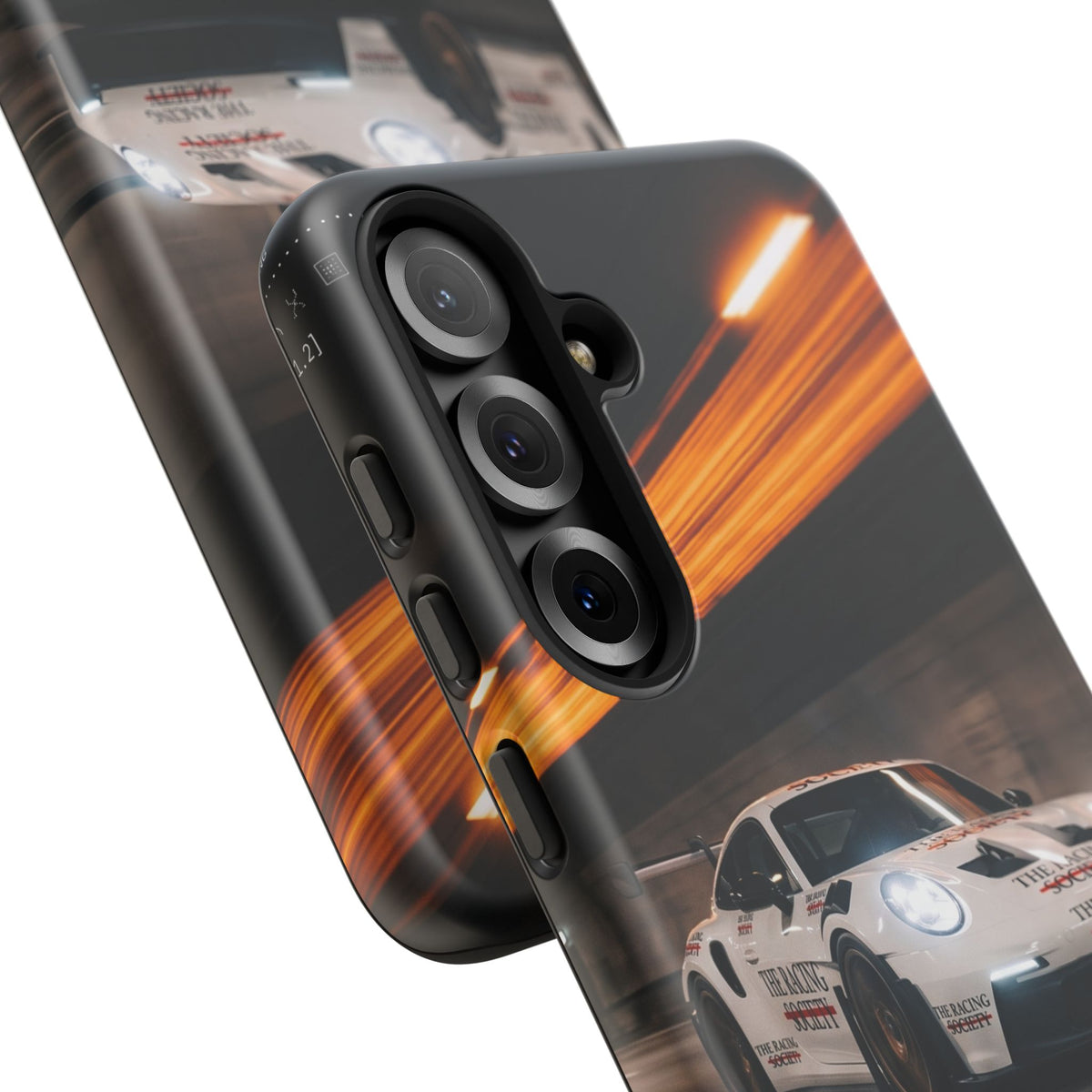 Tunnel Run — Samsung Galaxy Tough Case