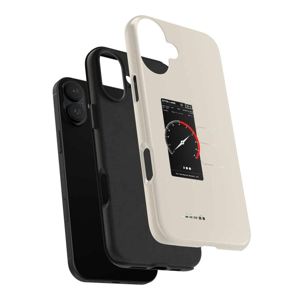 Built After Midnight — iPhone Tough Case