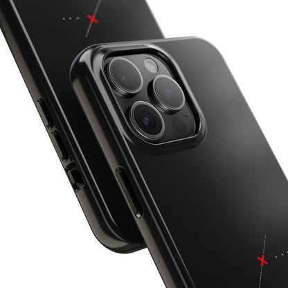Discipline Is The Shortcut — iPhone Tough Case