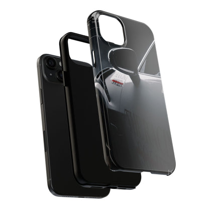 Mirror Fender — iPhone Tough Case
