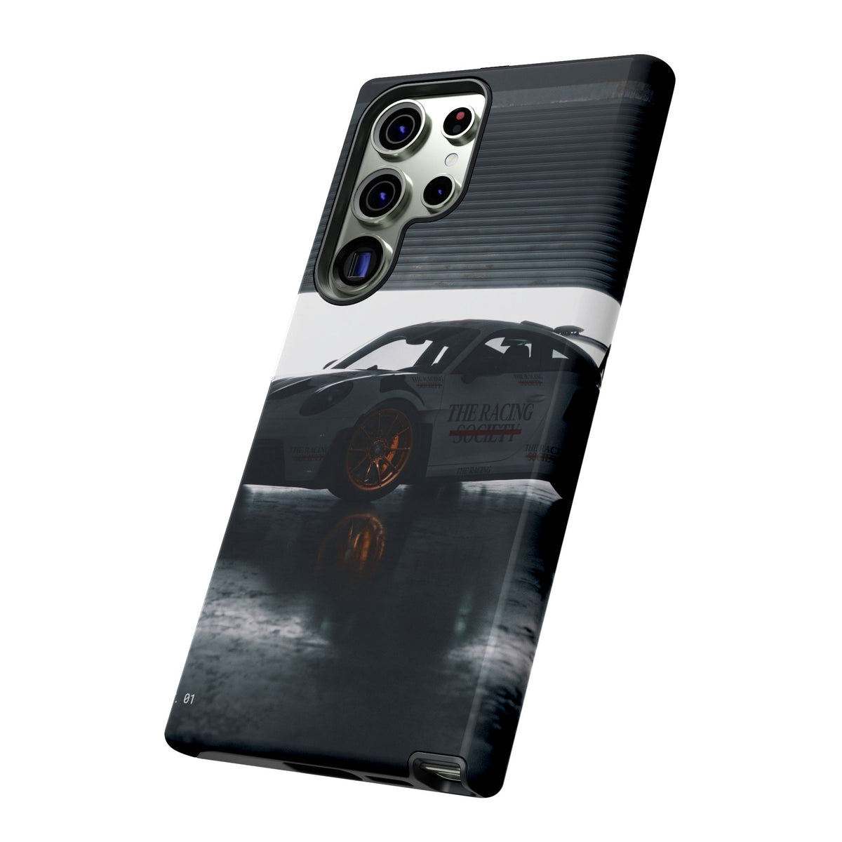 Garage Bay — Samsung Galaxy Tough Case
