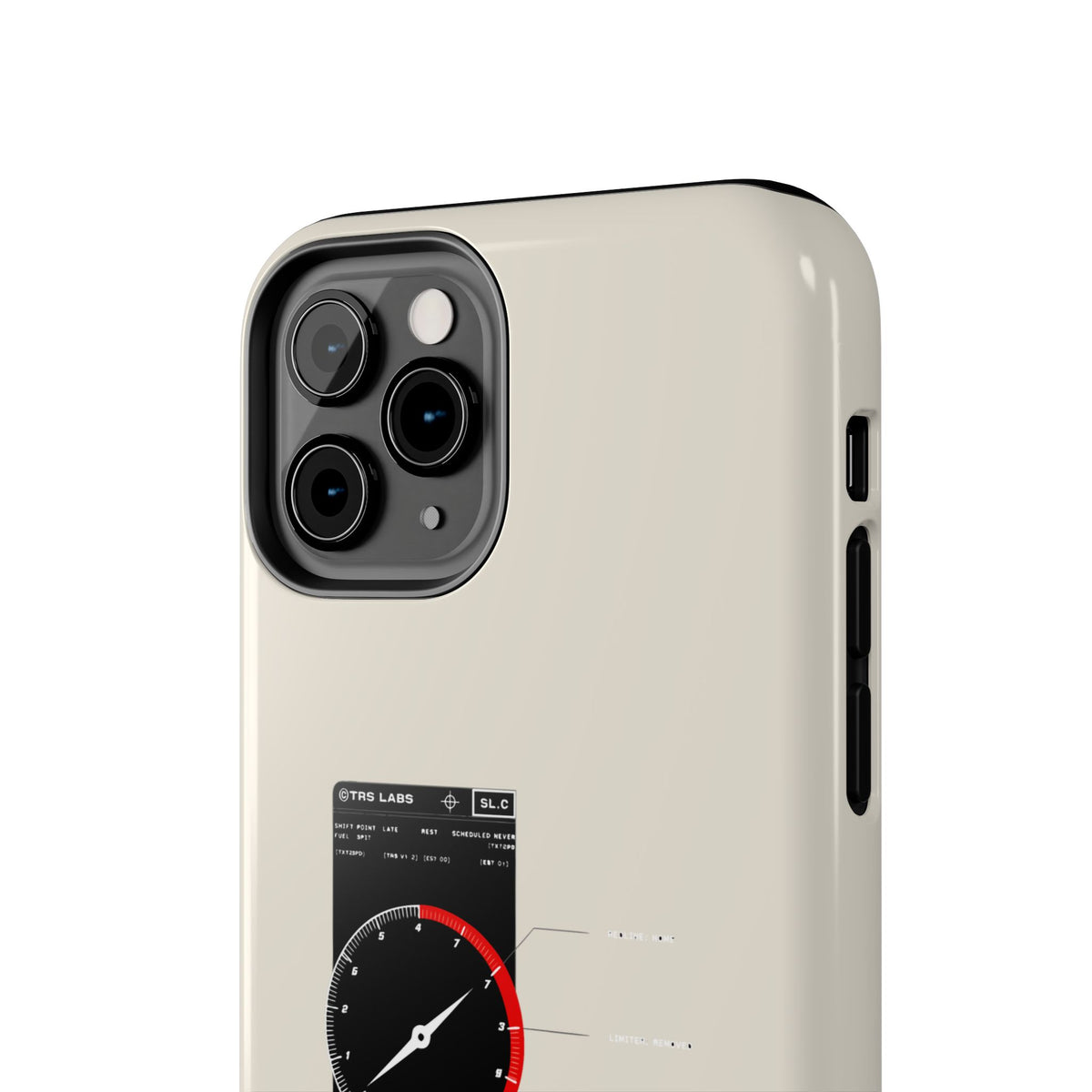 Built After Midnight — iPhone Tough Case