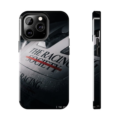 Hood Macro — iPhone Tough Case