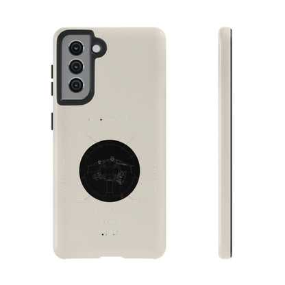 We Don't Discuss Numbers — Samsung Galaxy Tough Case
