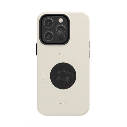 We Don't Discuss Numbers — iPhone Tough Case
