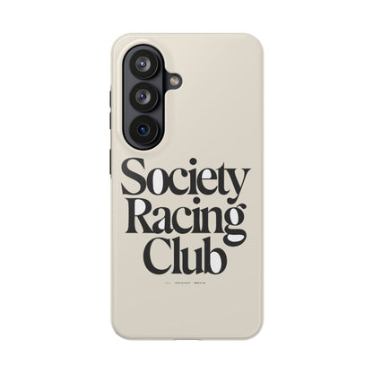 Society Racing Club — iPhone Tough Case