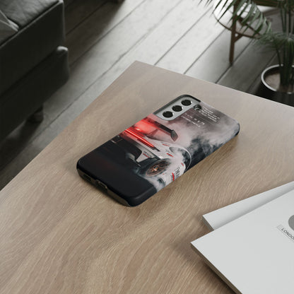 Burnout Wall — Samsung Galaxy Tough Case