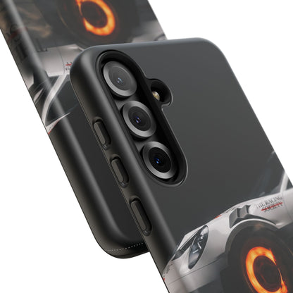 Brake Dive — Samsung Galaxy Tough Case