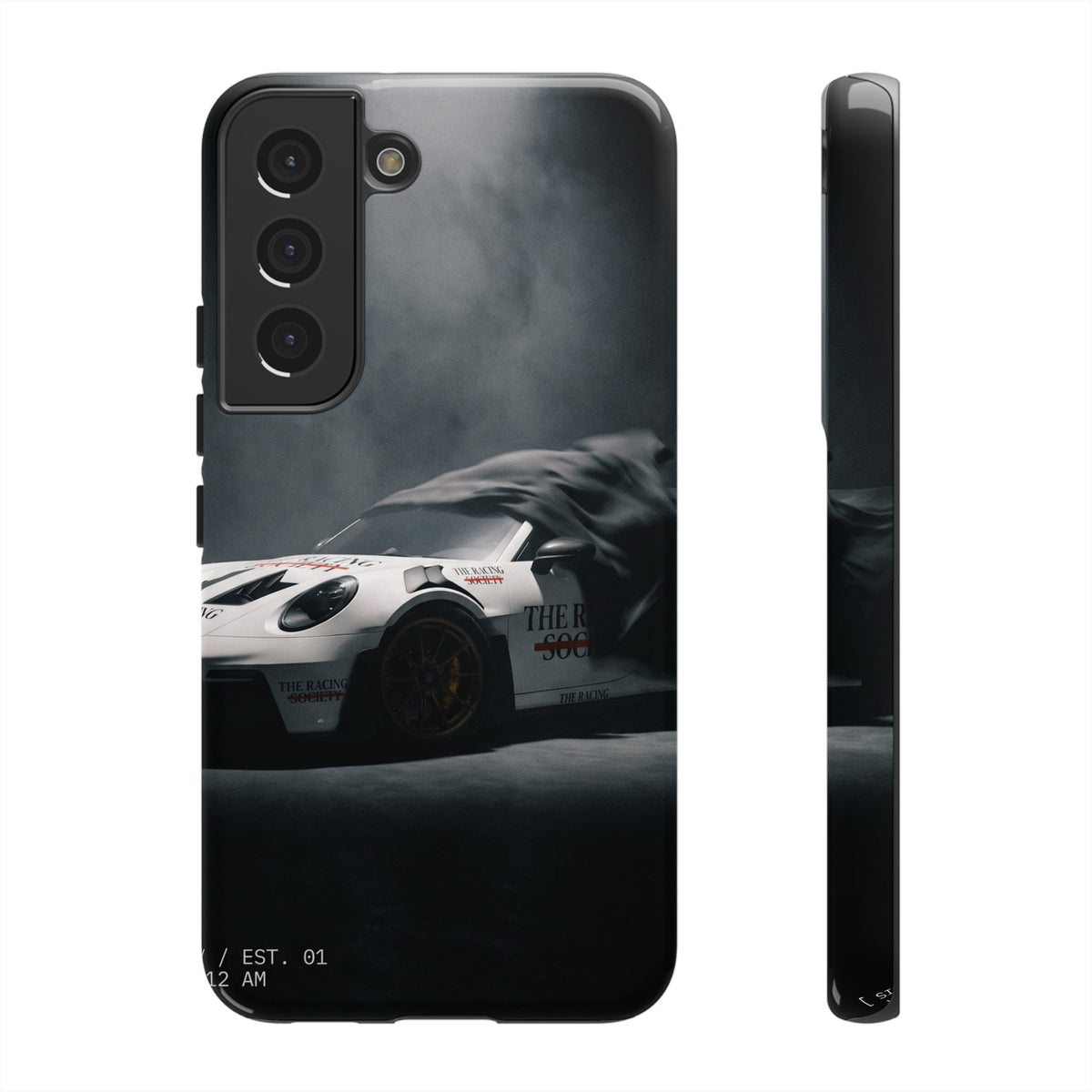 Cover Reveal — Samsung Galaxy Tough Case