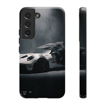 Cover Reveal — Samsung Galaxy Tough Case