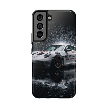 Rain Rig — iPhone Tough Case