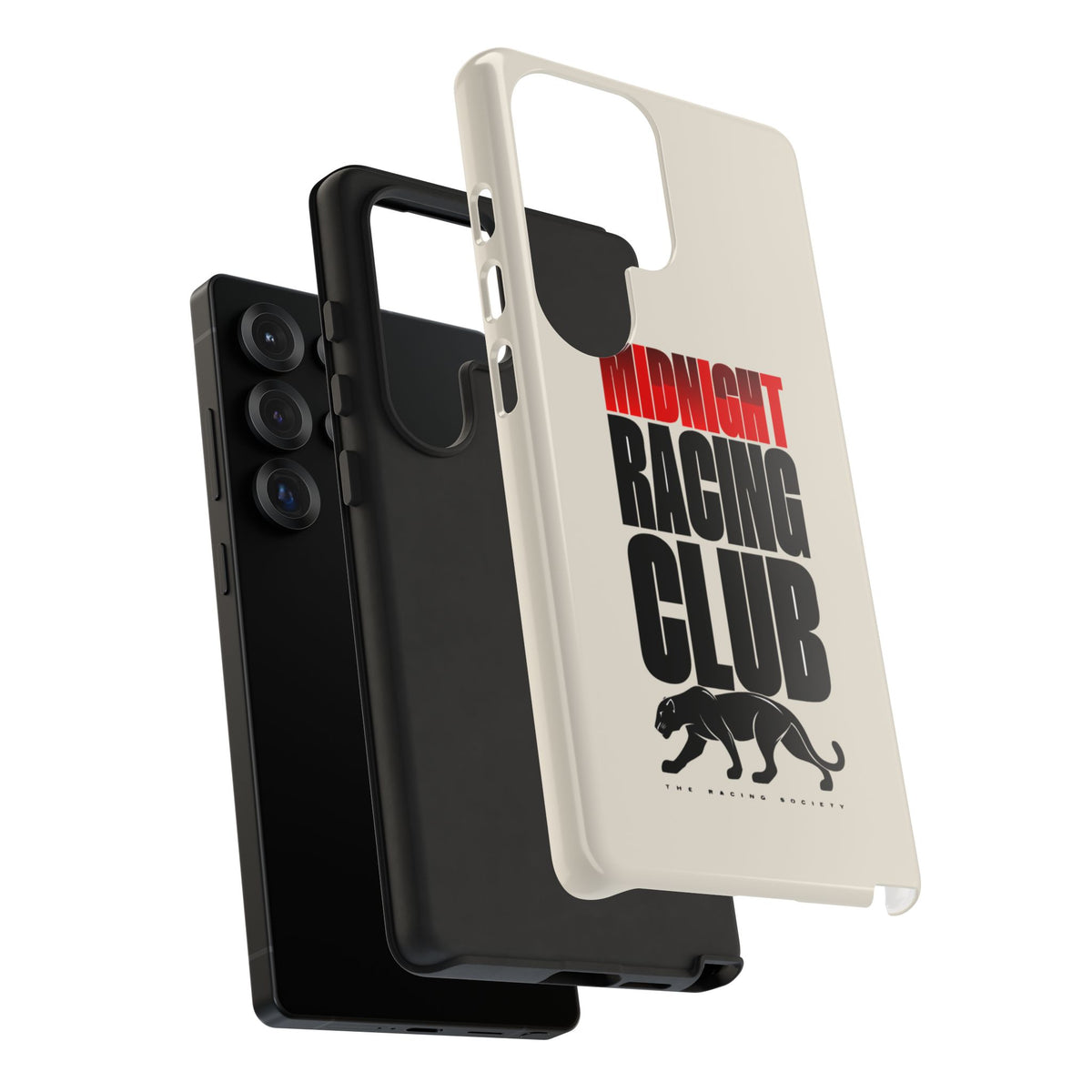 Midnight Racing Club — Samsung Galaxy Tough Case
