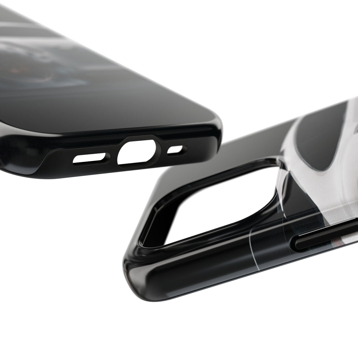 Drift Smoke — iPhone Tough Case