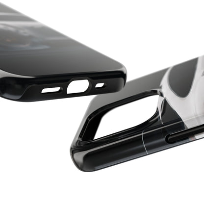 Drift Smoke — iPhone Tough Case
