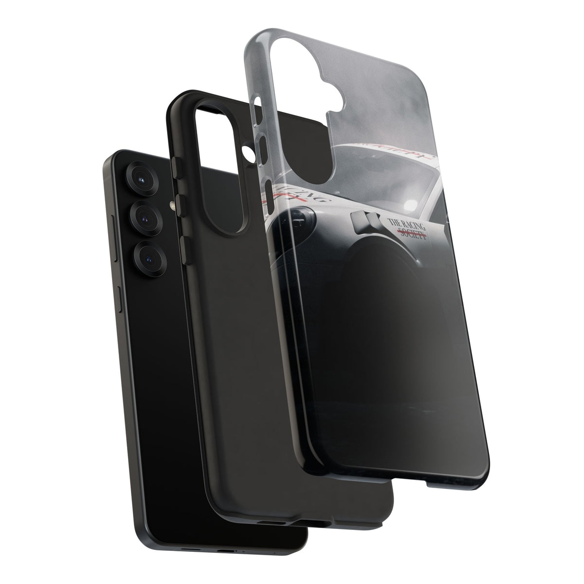 Overhead Cone — Samsung Galaxy Tough Case
