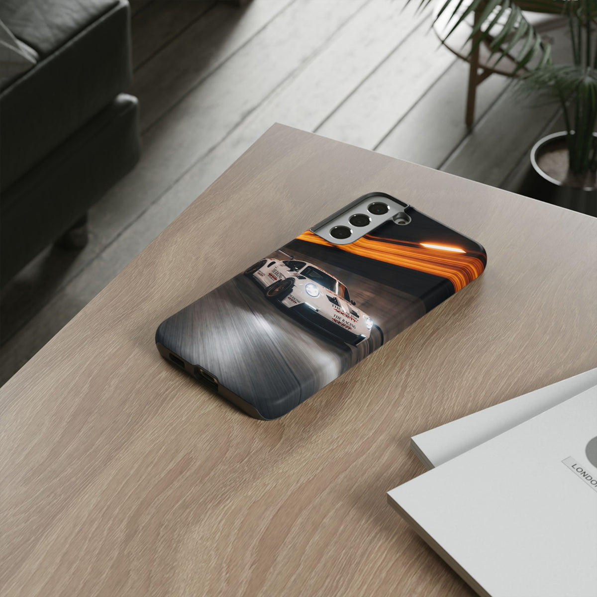 Tunnel Run — Samsung Galaxy Tough Case