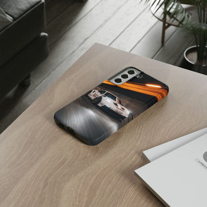 Tunnel Run — Samsung Galaxy Tough Case