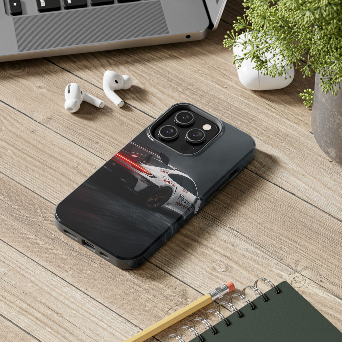 Light Trails — iPhone Tough Case