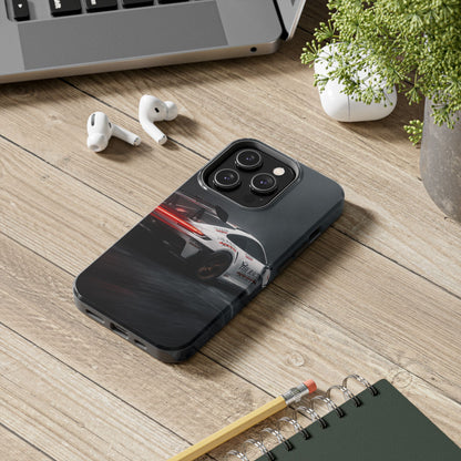 Light Trails — iPhone Tough Case