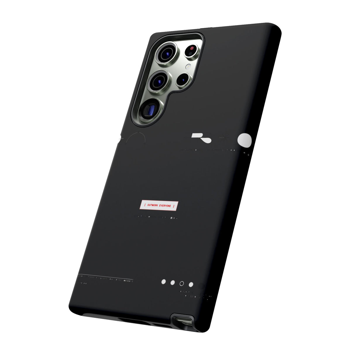 Outwork Everyone — Samsung Galaxy Tough Case