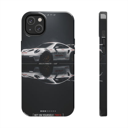 Mirror Floor — iPhone Tough Case