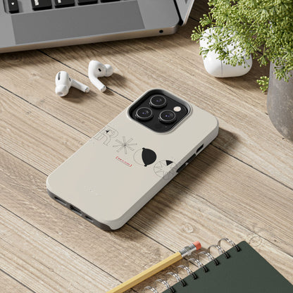 Paid In Silence — iPhone Tough Case