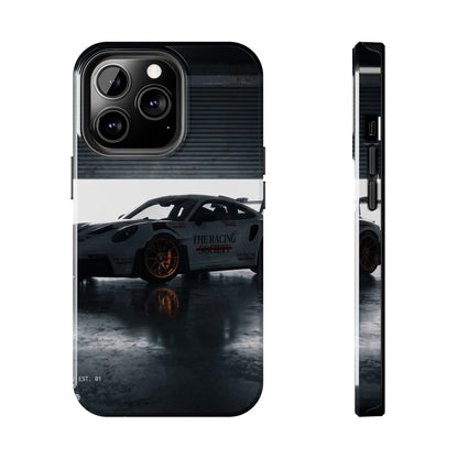 Garage Bay — iPhone Tough Case