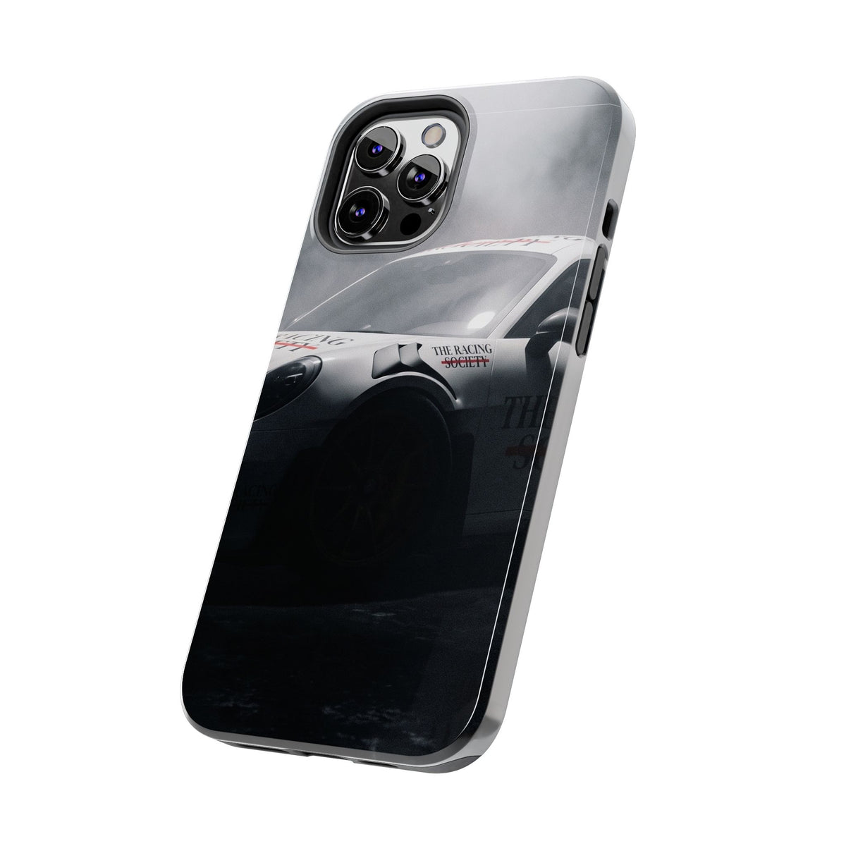 Overhead Cone — iPhone Tough Case